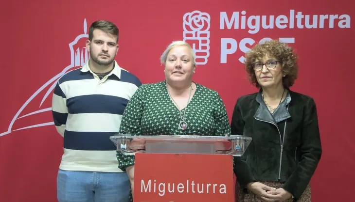 nota prensa PSOE 21 marzo 2024