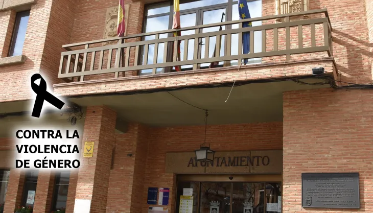crespón, contra la violencia de género