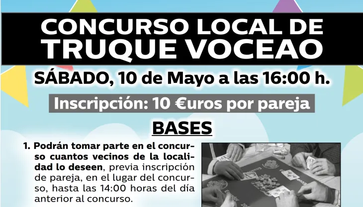 concursotruquevoceaosanisidro2025
