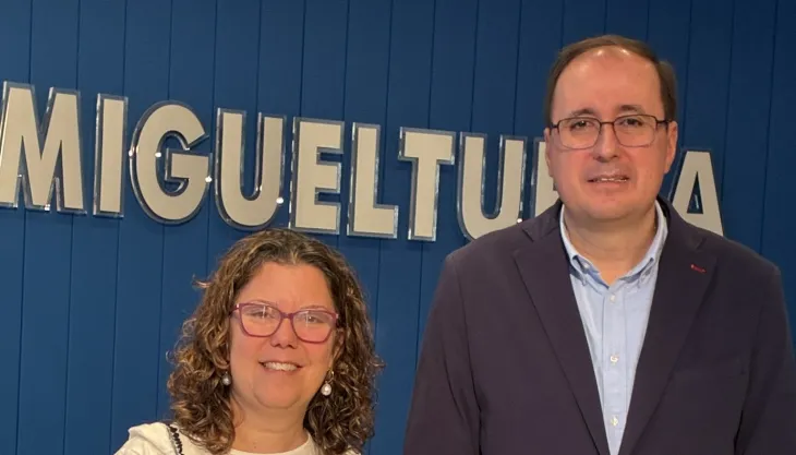 Luis Ramón Mohíno y Pilar de la Torre, fondos Diputación Miguelturra 2025