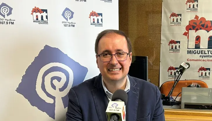 Análisis de actualidad Luis Ramón Mohíno, alcalde de Miguelturra, mayo de 2026