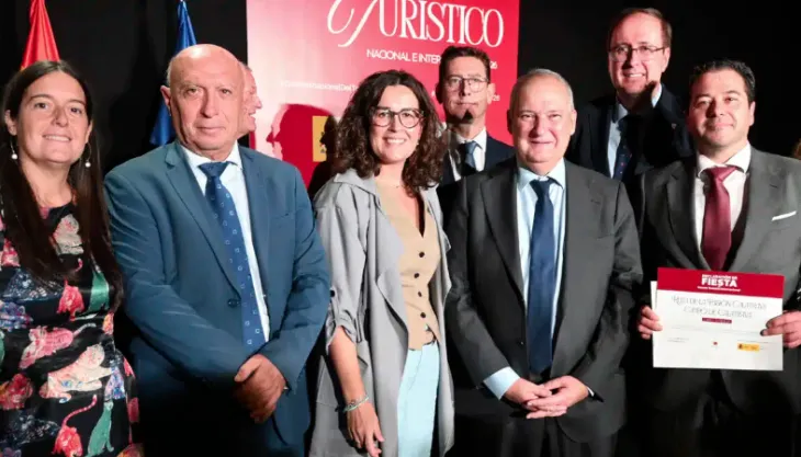 Ruta Pasión Calatrava, Interés Turístico Internacional 2026