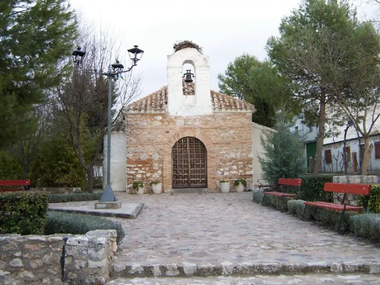 Imagen de la Plaza San Marcos en Peralvillo