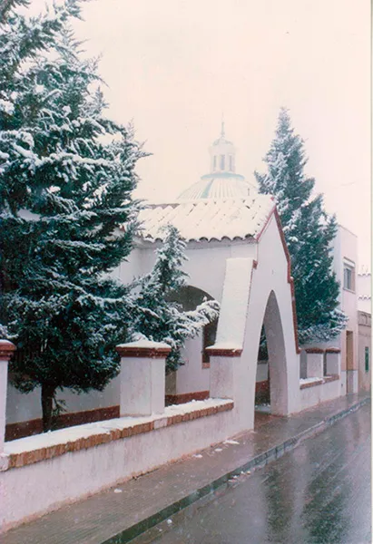 Primera Biblioteca de Miguelturra.