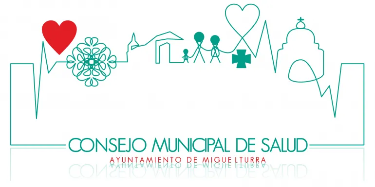 Anagrama del Consejo Municipal de Salud de Miguelturra
