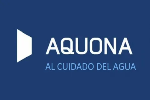 imagen anagrama de la empresa Aquona