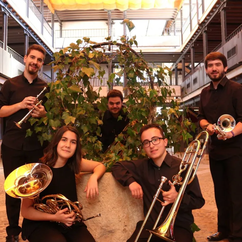 evento imagen Calatrava Brass Quintet