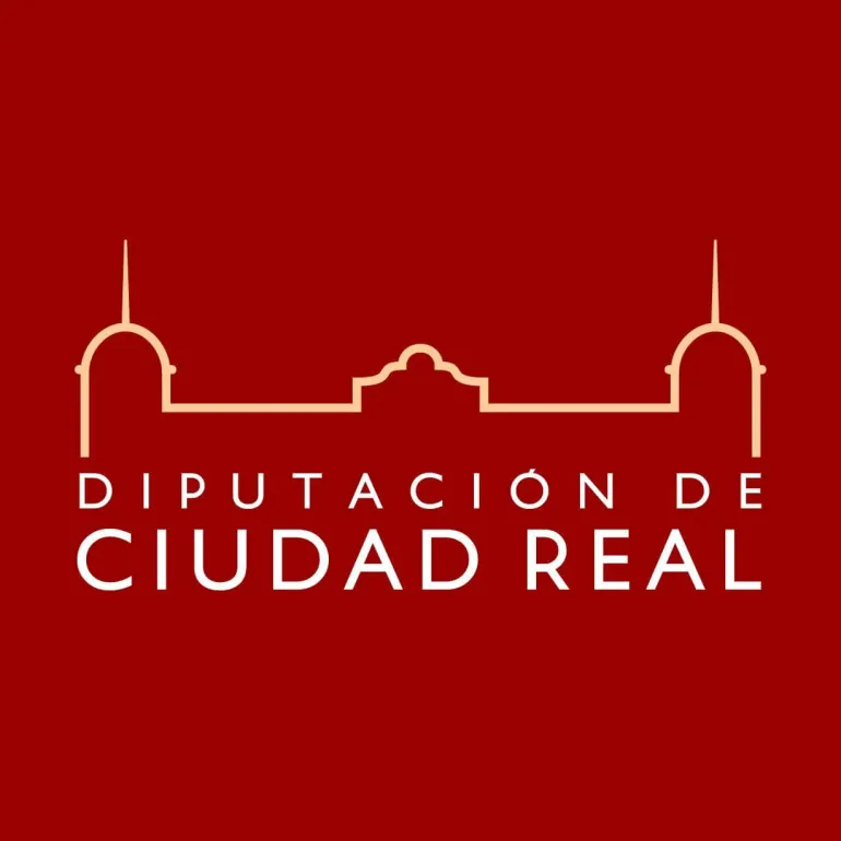 imagen anagrama de la Diputación Provincial de Ciudad Real