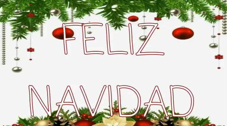 imagen del vídeo navideño del Servicio de Estancias Diurnas, diciembre 2020