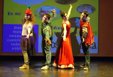evento imagen de Ojos Venecia