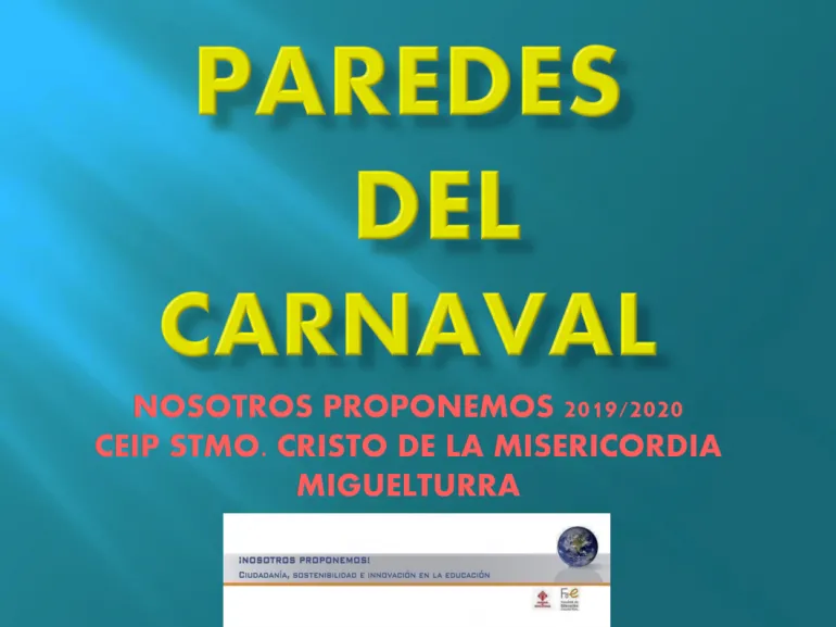 imagen portada proyecto Paredes del Carnaval, febrero 2021