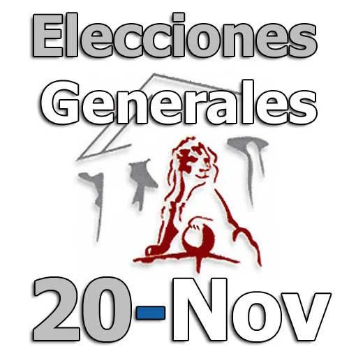 imagen sobre las Elecciones Generales de 2011