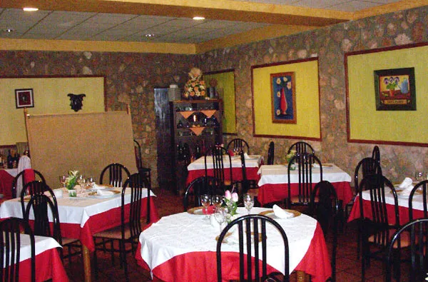 imagen interior Restaurante Villa Miguelturra