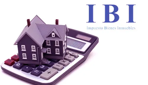 imagen alusiva al pago de impuestos e IBI