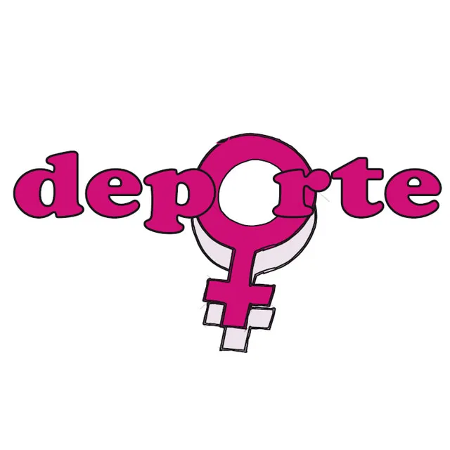imagen logotipo  programa no hagas deporte sola