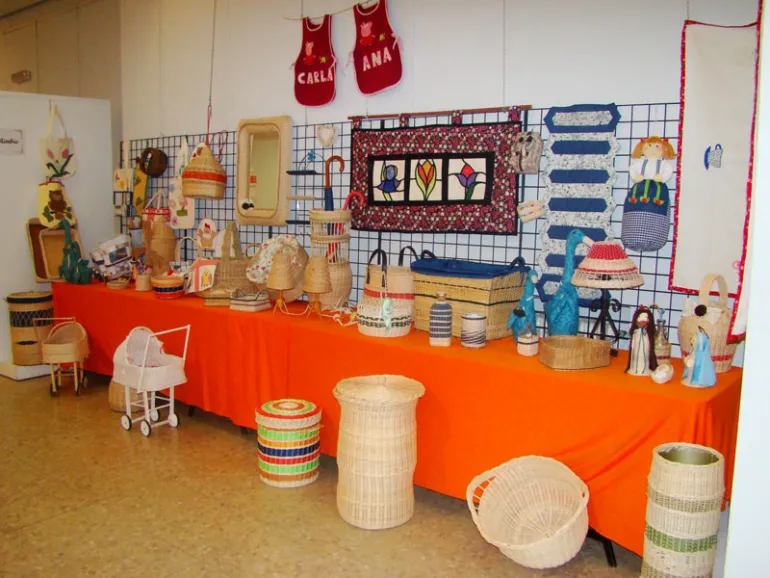 imagen de la exposición colectiva, junio 2014