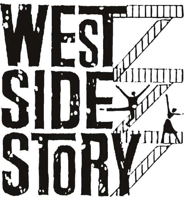 imagen del cartel de la película West Side Story