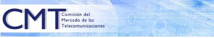 imagen anagrama Comisión Mercado Telecomunicación