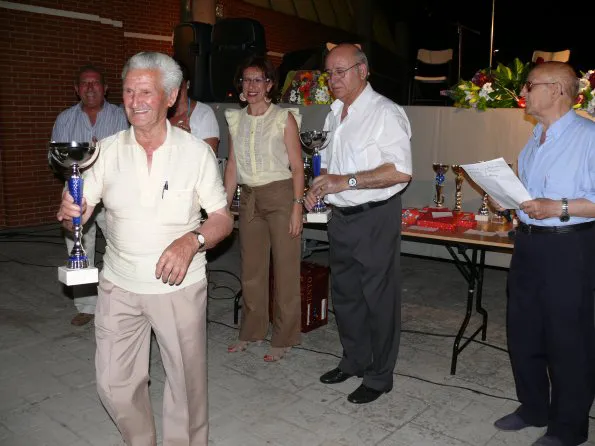 imagen de la Semana Cultural Jubilados año 2011
