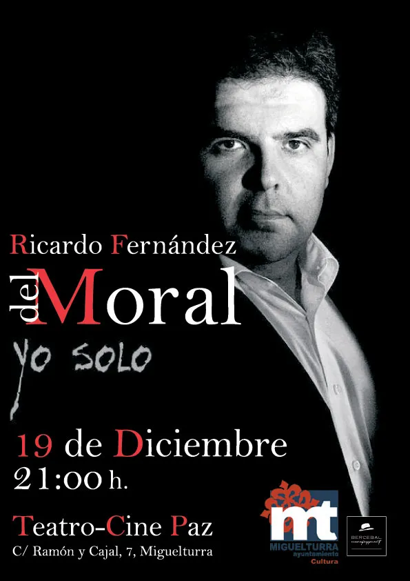 imagen concierto 2014 Ricardo Fernández del Moral