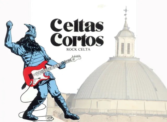 imagen del flyer Celtas Cortos en Miguelturra