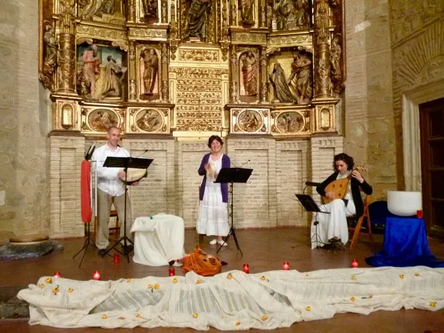 imagen del grupo Il Parnaso Musicale