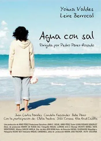 imagen de la película  -Agua con Sal-