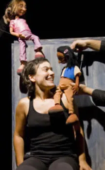 imagen obra de teatro El Romeo y la Julieta
