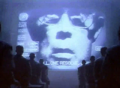imagen de la película 1984