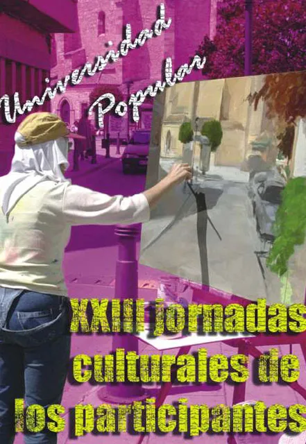 imagen  XXIII Jornadas de los Participantes