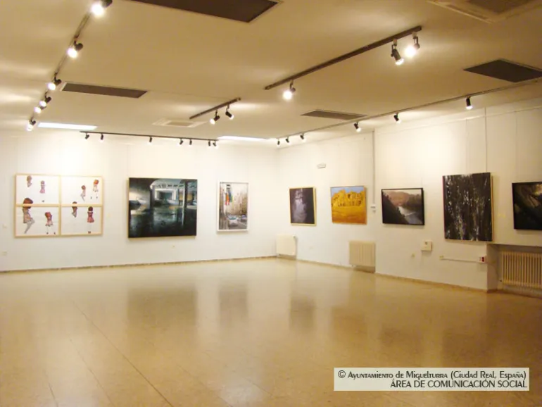 imagen exposición Carta Puebla 2013 Miguelturra