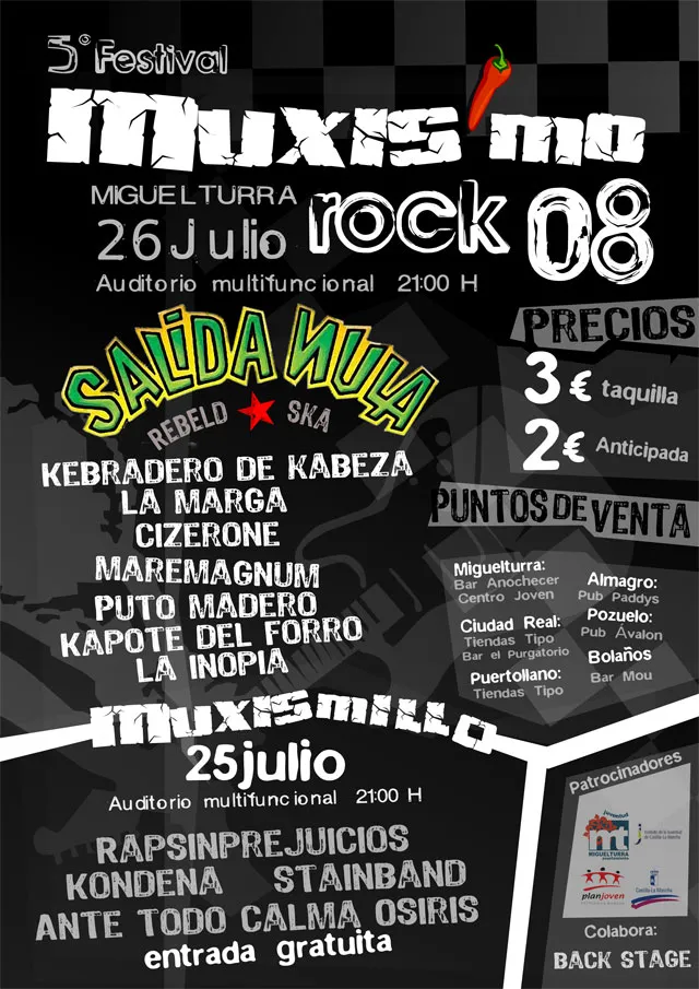 semana juventud 2008