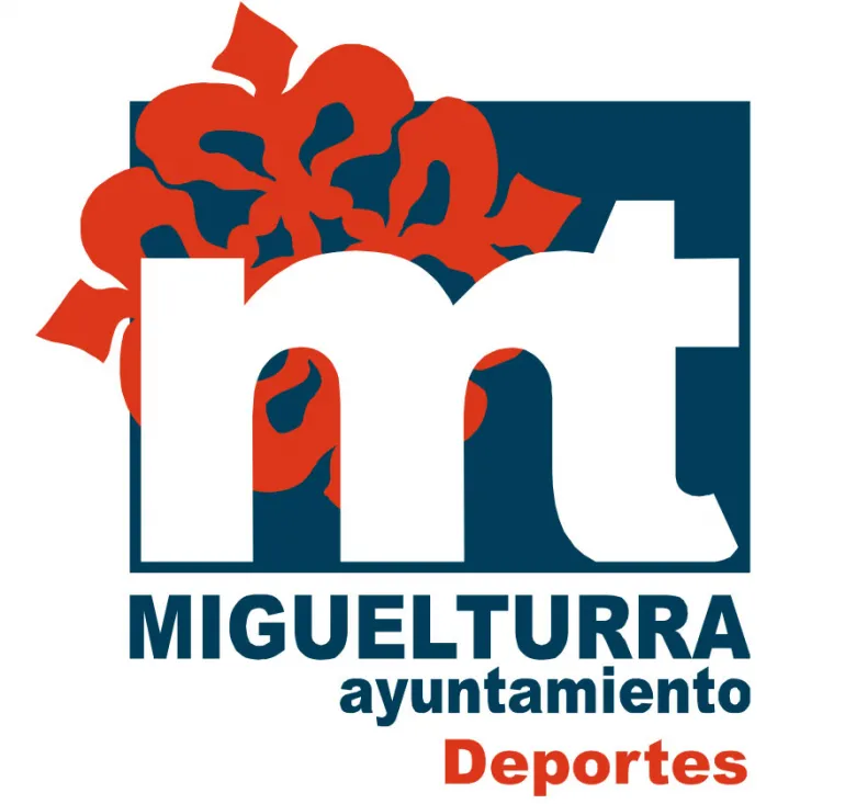 imagen anagrama del Área de Deportes Miguelturra