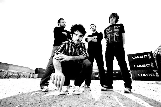 imagen del grupo musical Supersubmarina