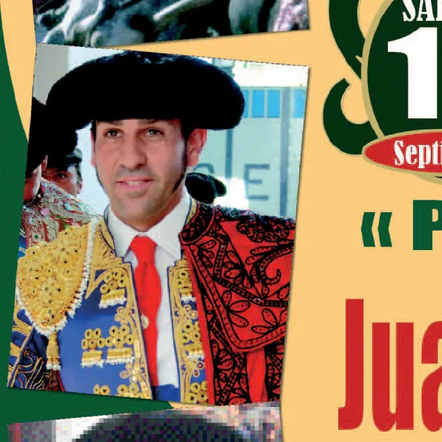 imagen  extracto cartel taurino Miguelturra 2007