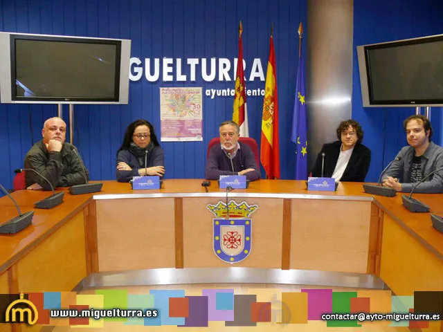 imagen presentación actos Fisensi, noviembre 2012