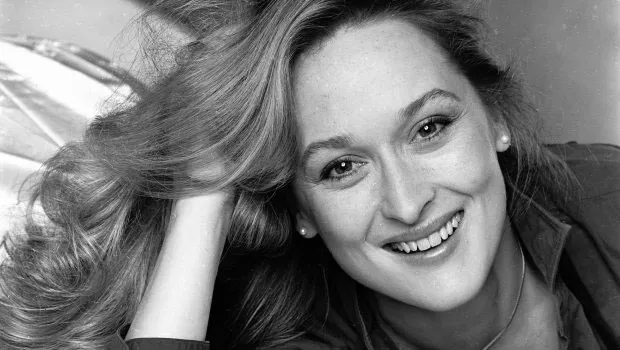 imagen de la actriz norteamericana Meryl Streep