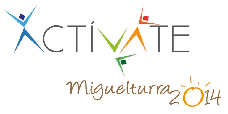imagen anagrama programa Actívate 2014