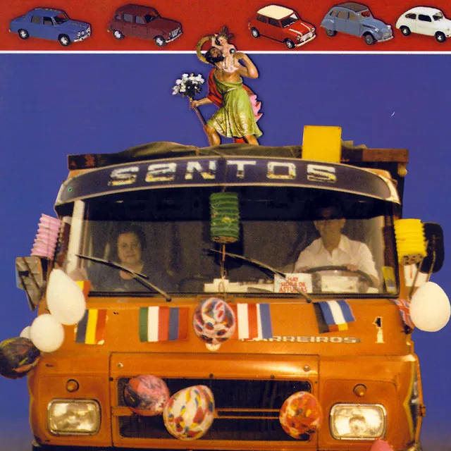 imagen portada programa Fiestas San Cristóbal 2007