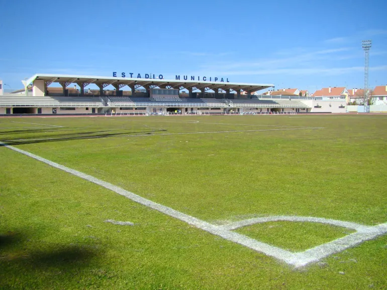 imagen del Estadio Municipal de Deportes de Miguelturra