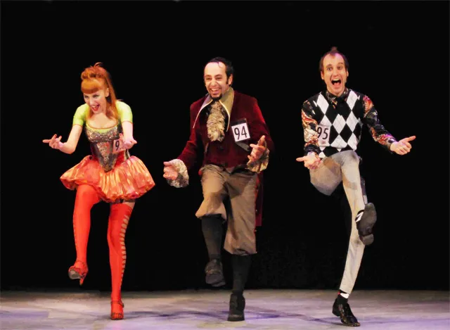 imagen de la obra musical Absurdo Ma Non Troppo