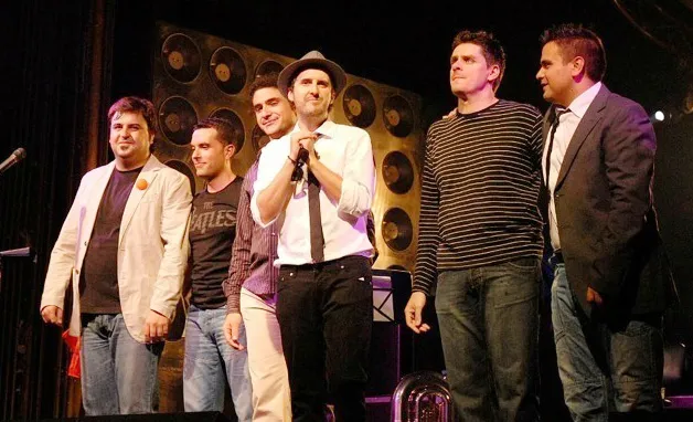 imagen de Julián López y Manchabrass