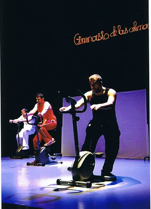 imagen de la obra Maduritos, de Producciones 099