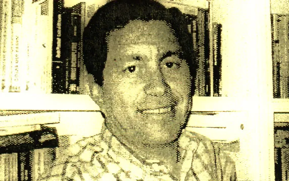 imagen de José Vicente Sánchez Arenas