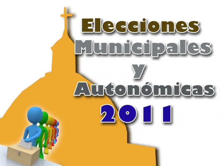 imagen Elecciones Autonómicas y Municipales 2011
