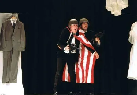 teatro en Miguelturra,Parejas, Producciones 0 99