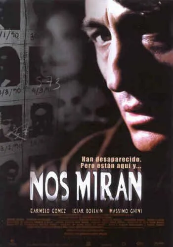 imagen del cartel de la película Nos Miran