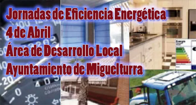 Jornada Ahorro y Eficiencia Energética, 4 abril 07