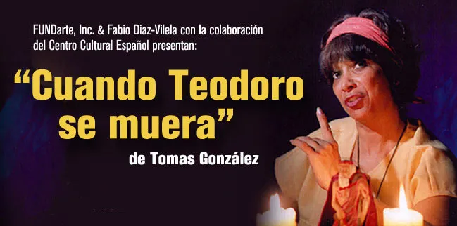 imagen de la obra Cuando Teodoro se Muera