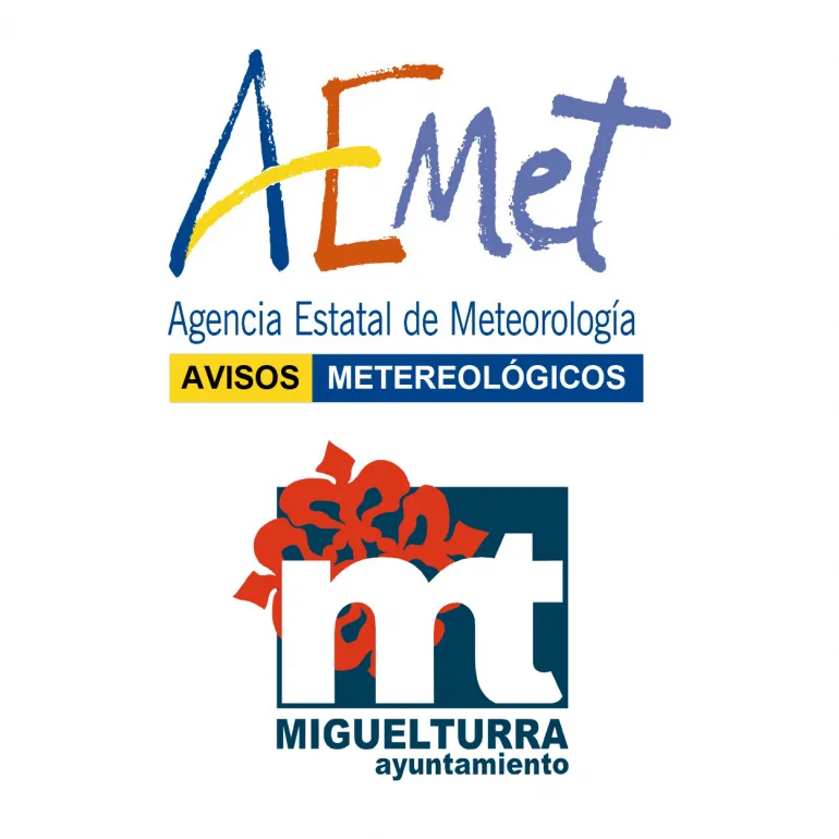 imagen alusiva a comunicados ante alertas meteorológicas en Miguelturra